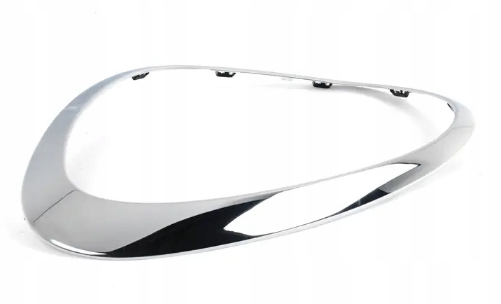 фото №1, Захист фара хром mini paceman r61 oem