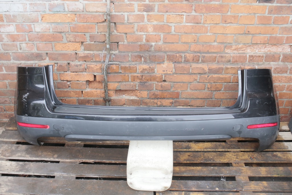 фото №1, Бампер задний vw touareg