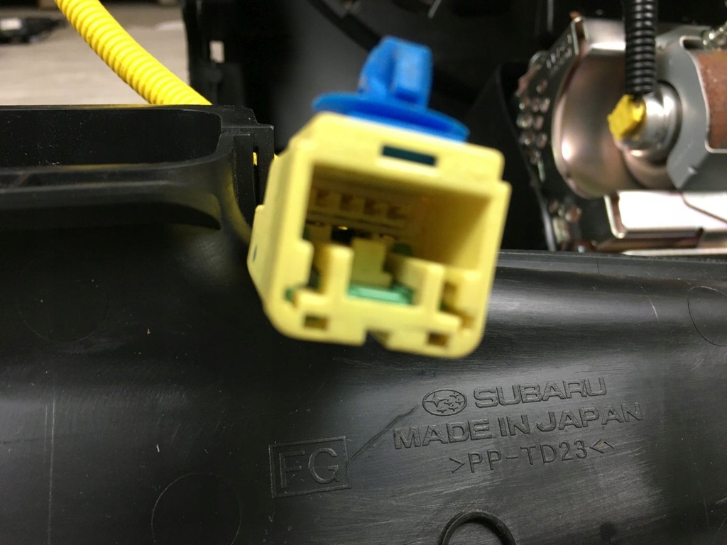 фото №13, Subaru impreza wrx 07-13 приборная панель приборная