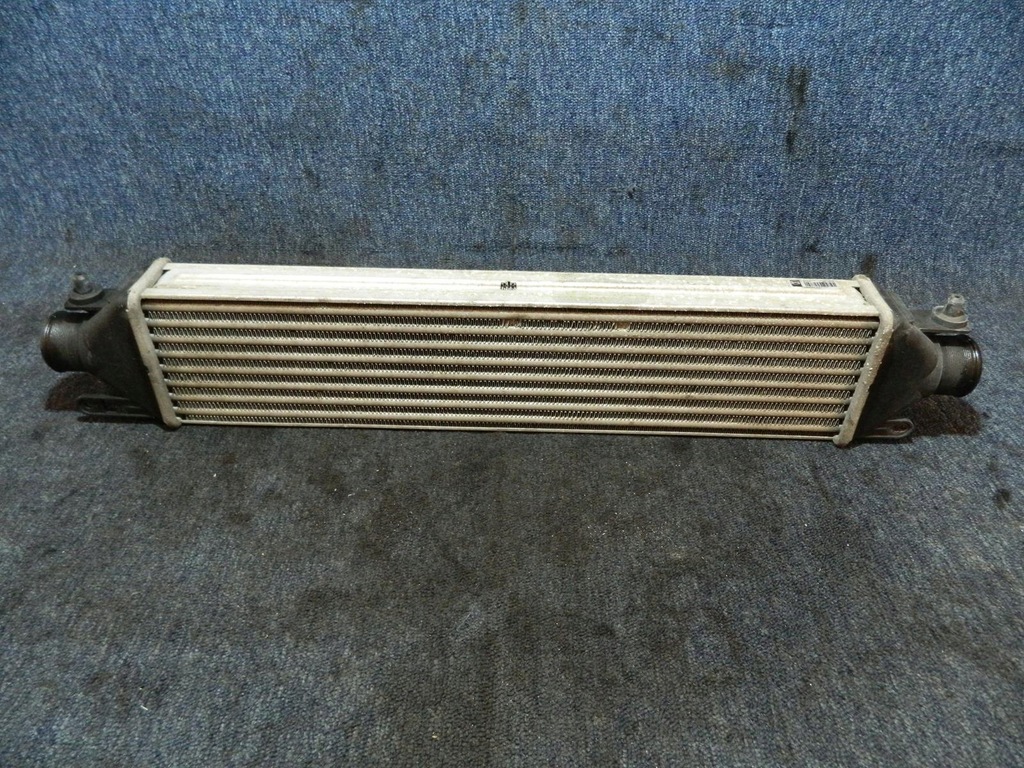 фото №5, Інтеркулер lancia delta 3 iii 1.4 16v m-air 08-14