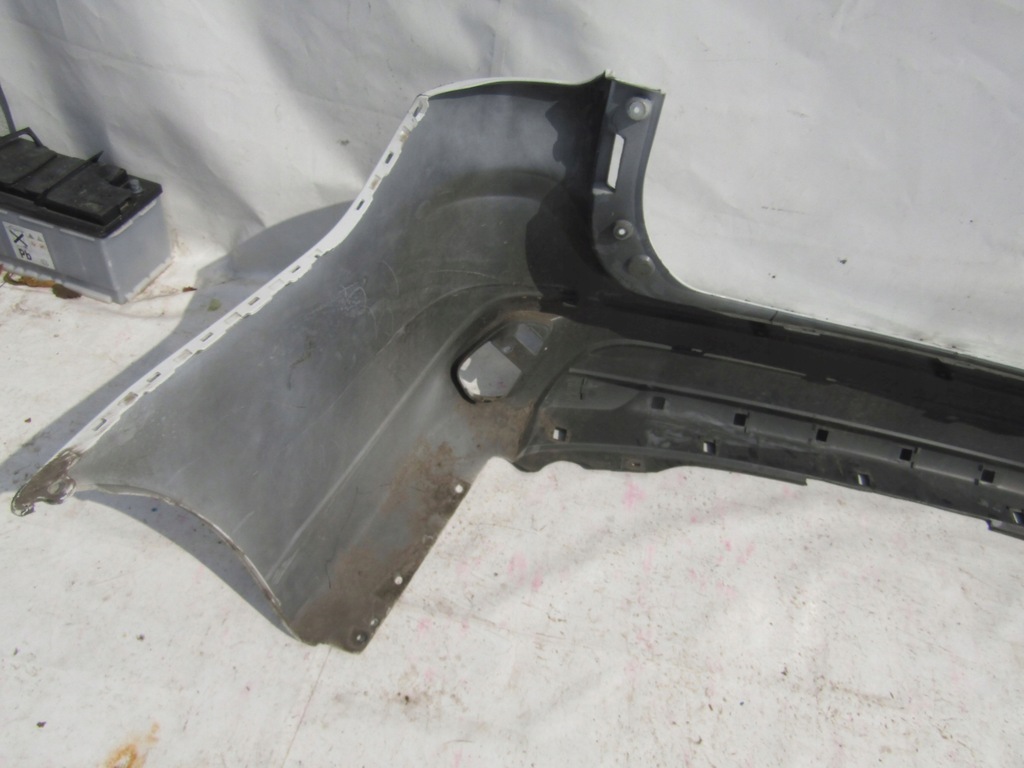 фото №10, Бампер mitsubishi outlander iii lift 15-19 задняя