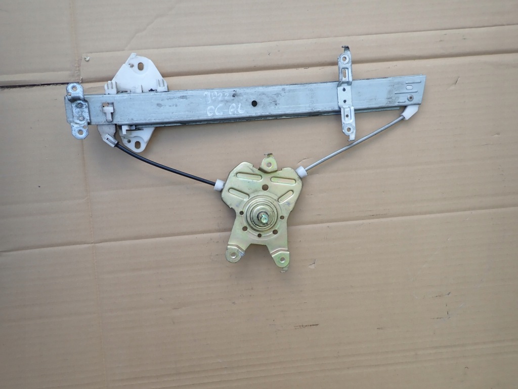 фото №1, Honda jazz 02 - 08 підйомник скло задня правий