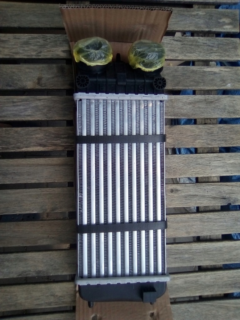 фото №1, Citroen c3 ii інтеркулер 1.6 hdi