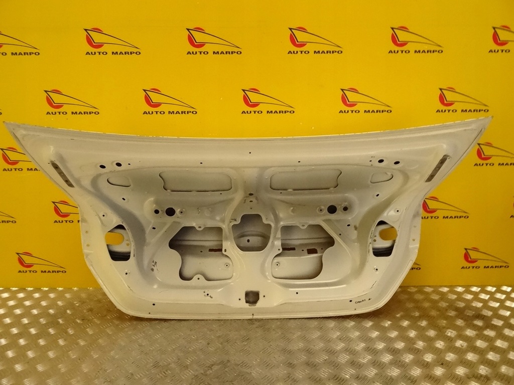 фото №6, Toyota camry 2011-2015 крышка багажника задняя крышка багажника