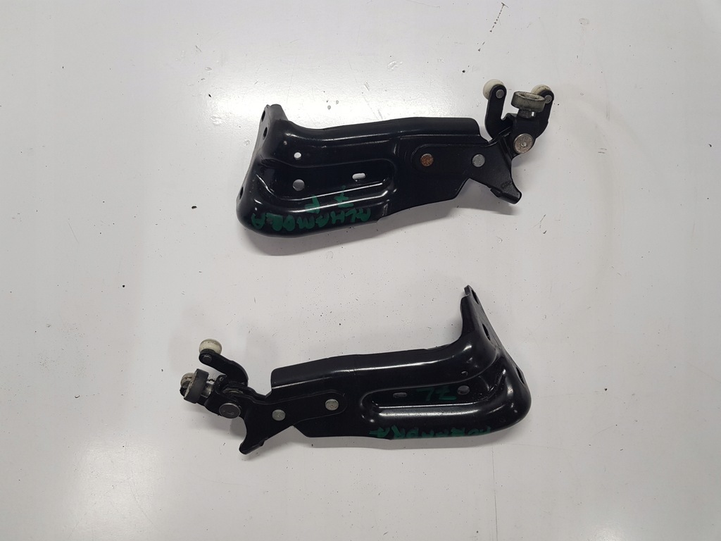 фото №1, Seat alhambra 7n петля двері правий задня