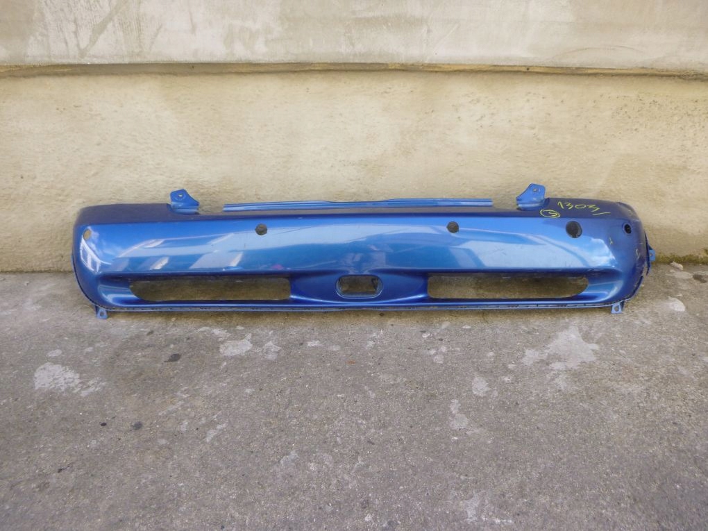 фото №1, Mini cooper s r50 r52 r53 cabrio бампер задній