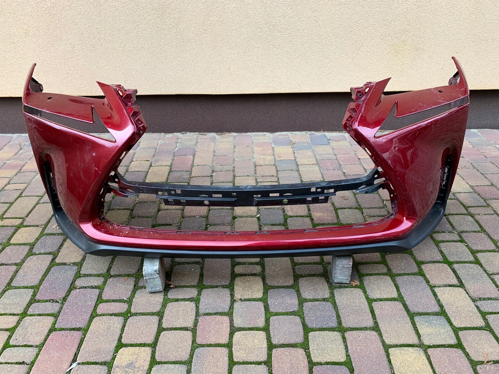 фото №1, Бампер lexus nx