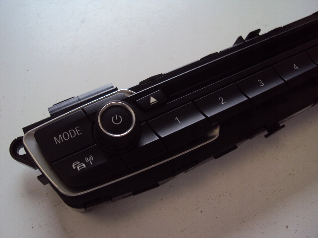 фото №2, Панель радіо bmw serii 2 f45 9371455