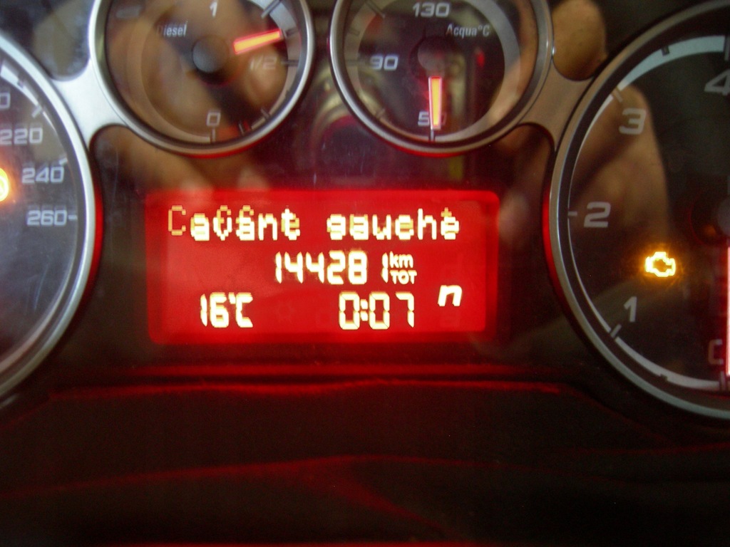 фото №6, Alfa romeo mito 1.6 jtdm счетчик 50508528 europa