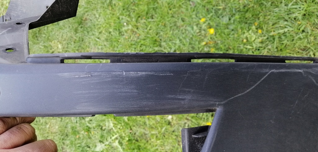 фото №5, Ford kuga mk2 бампер задня pdc 1