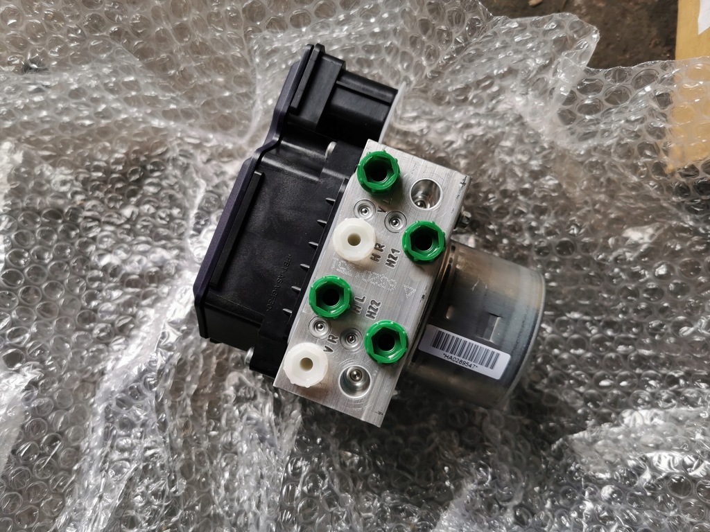 фото №1, Mini cooper r56 насос abs 6785682 one блок керування