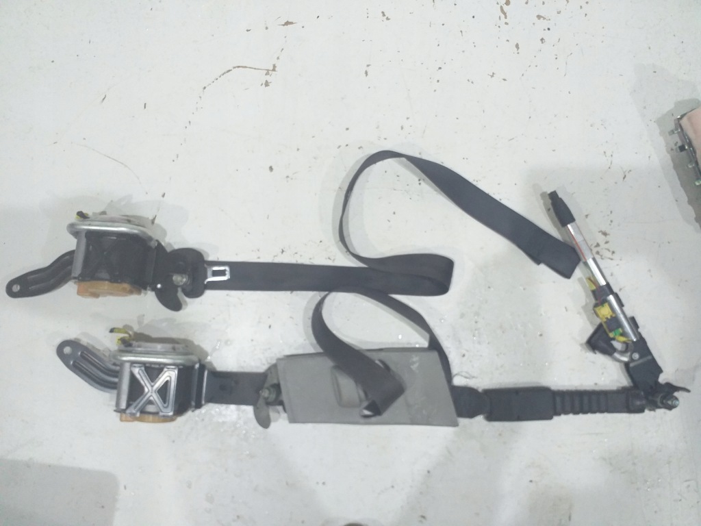 фото №1, Honda accord viii 8 подушка безпеки ремені безпеки