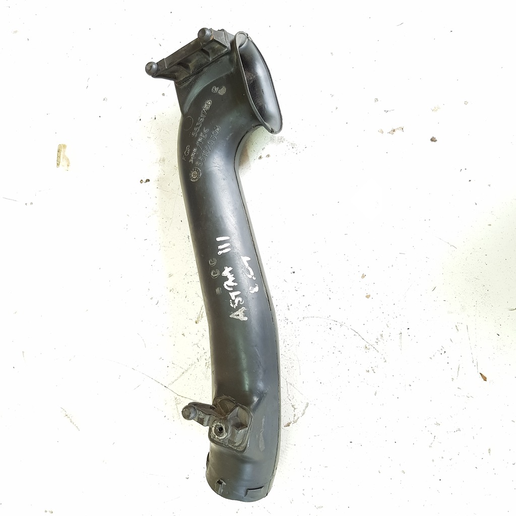 фото №1, Воздухозаборник воздуха opel astra 3 h 2.0 t