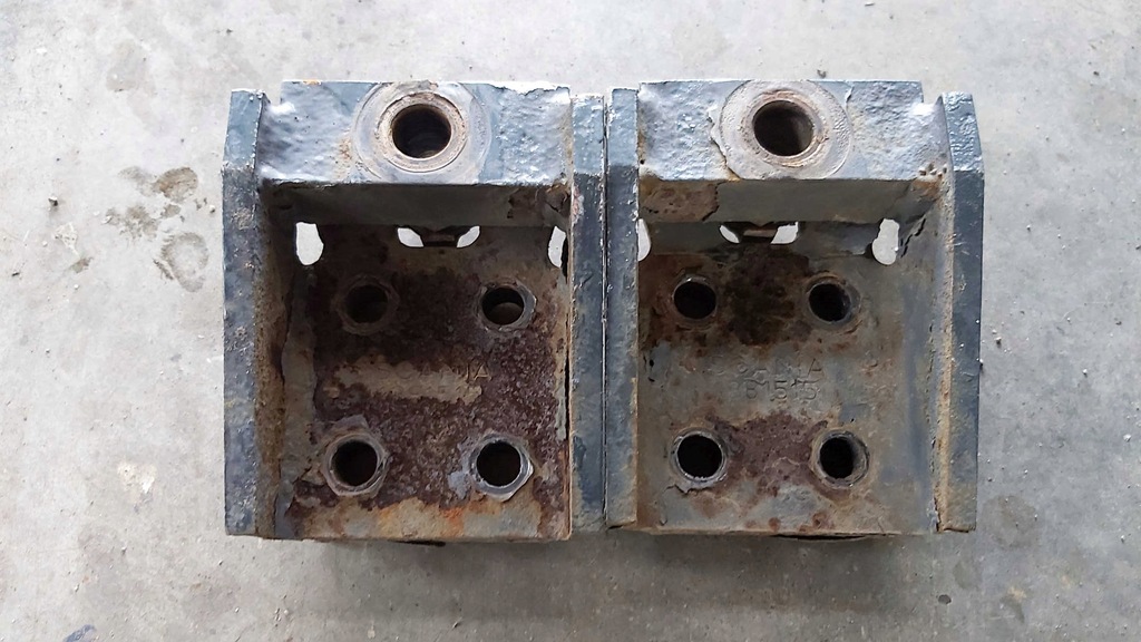 фото №1, Scania r mega кронштейн амортизатора