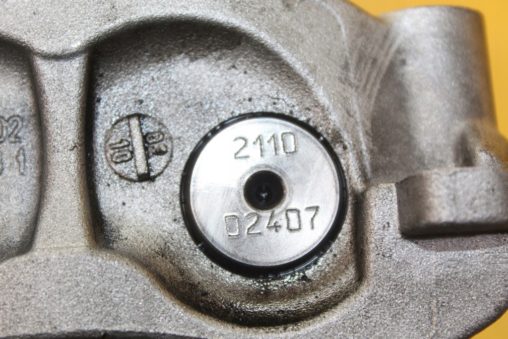 фото №11, Валы балансировочные chrysler voyager iv 2.5 crd