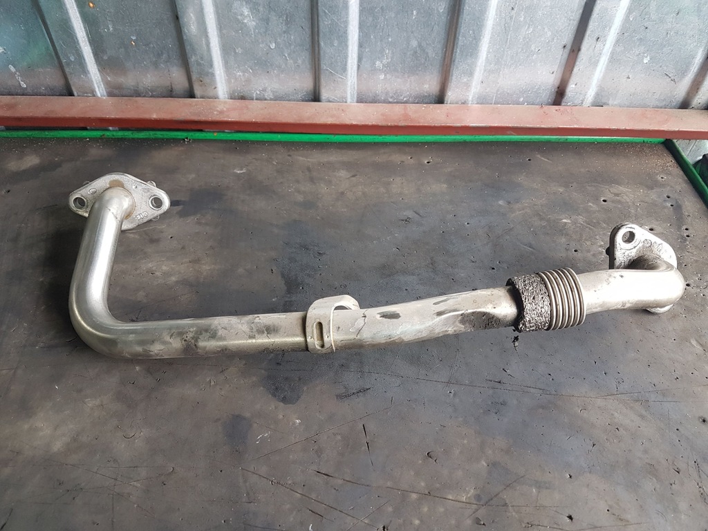 фото №2, Шланг труба egr mitsubishi lancer x 2.0 did другое