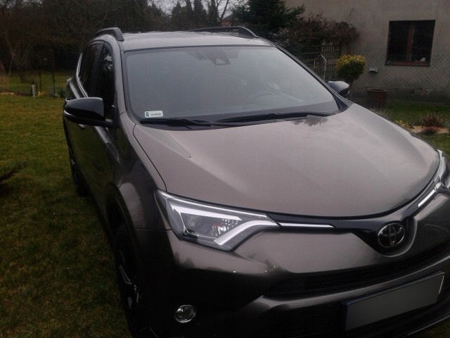 Toyota rav 4 2012-2019 рейлинги кровельные багажники Оригинал