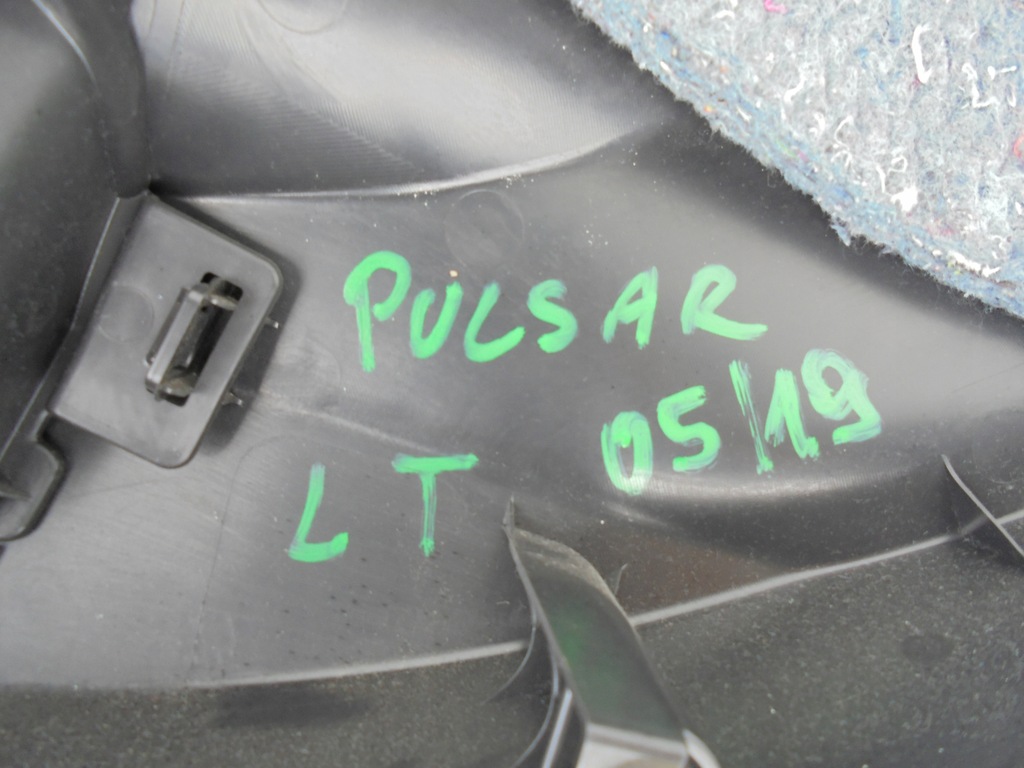 фото №11, Pulsar обшивка двері ліва задня 2016r 829013zl0a