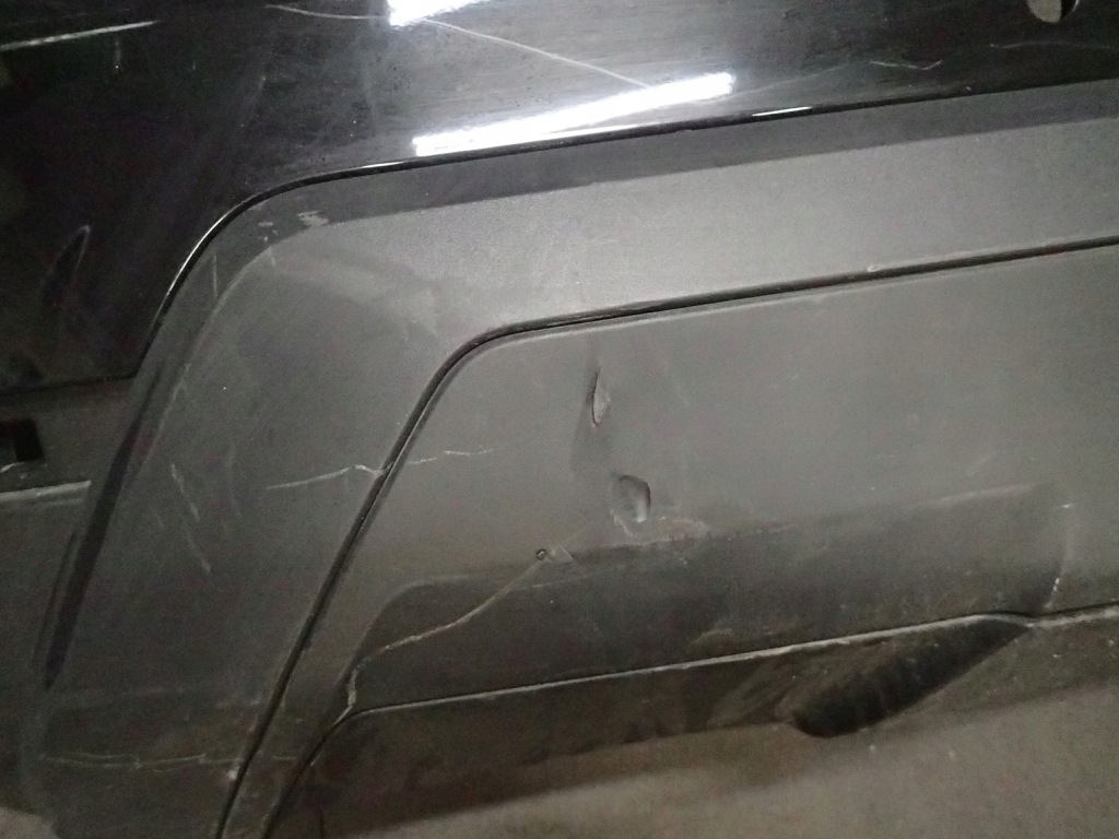 фото №4, Бампер задняя seat arona 6f9
