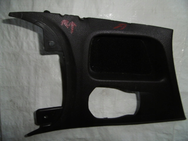 фото №1, Renault espace v защита туннеля среднего коричневый