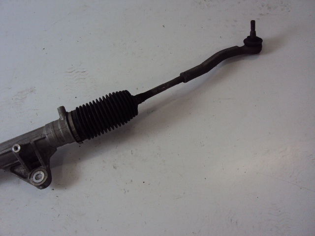 фото №4, Трансмиссия рулевая рейка renault clio iv lift 1.2b
