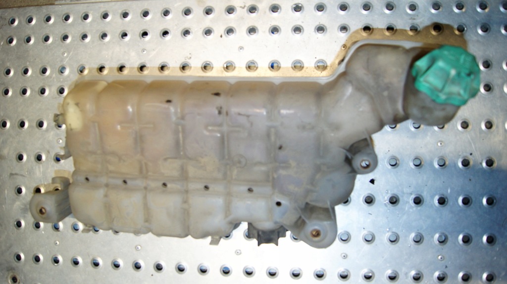 фото №1, Man tgl tgm zbiorniik бачок расширительный