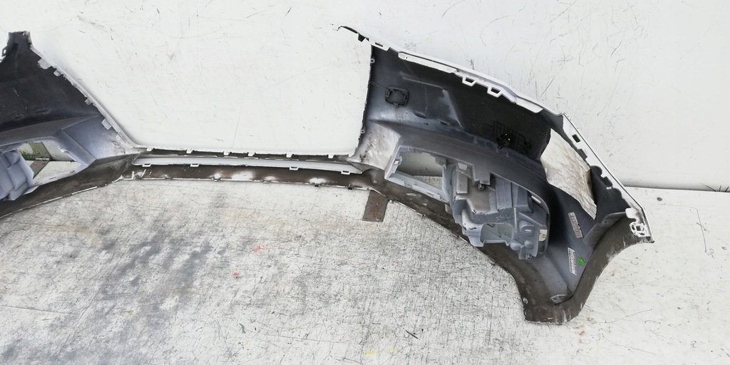 фото №6, Audi a1 lift 8xa бампер передний перед