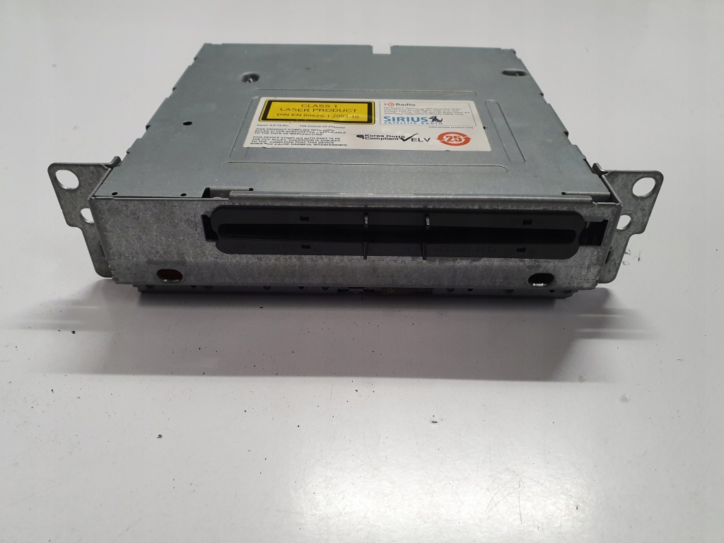 фото №1, Bmw 5 f10 f11 радио навигация gps 9269901