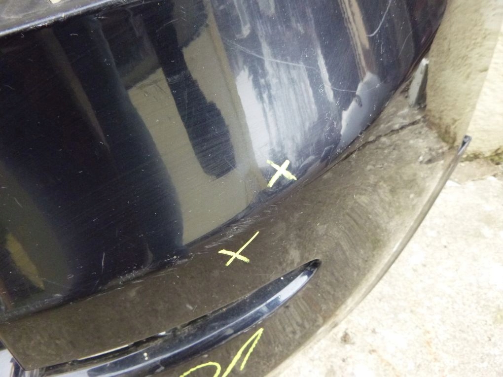 фото №6, Bmw x3 f25 m набор бампер задний