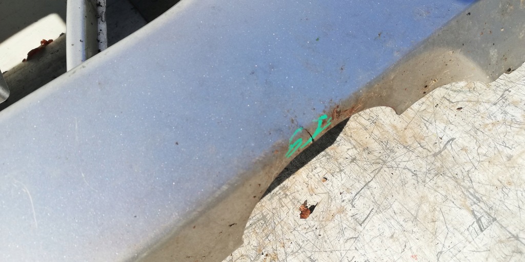 фото №8, Ford street ka stritka cabrio бампер задний задняя