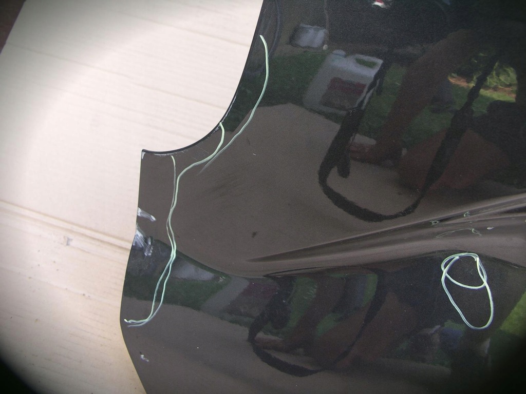 фото №5, Dacia duster 2 ii 17- крышка багажника задняя