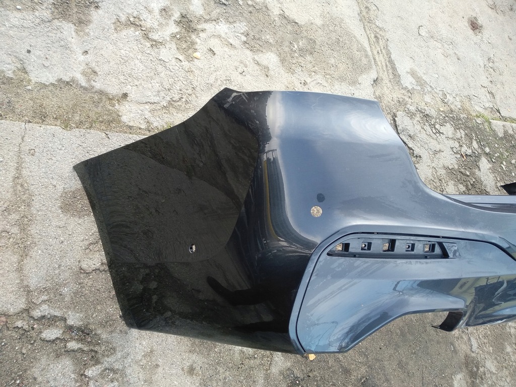 фото №9, Бампер задній задня bmw 5 g31 m-pakiet kombi