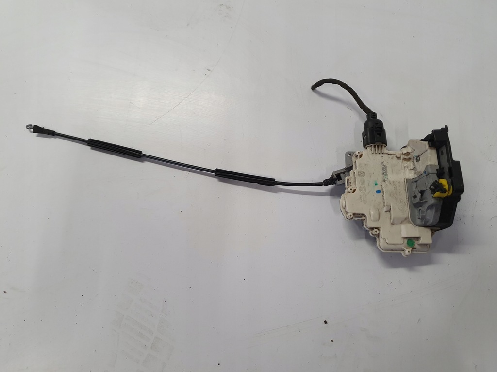 фото №1, Seat leon ii замок дверь правый задняя 7pin 1p0839016