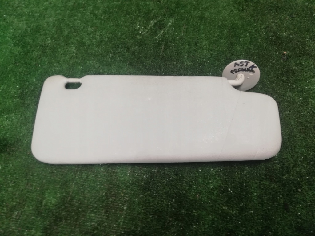 фото №1, Opel astra k защита козырёк правый