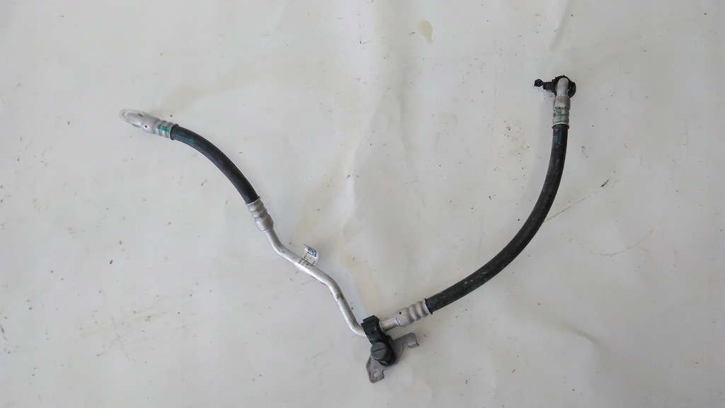 фото №1, Alfa romeo stelvio 2.2 шланг трубка кондиционера