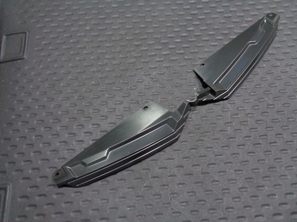 фото №1, Захист поперечина перед передня citroen c-crosser