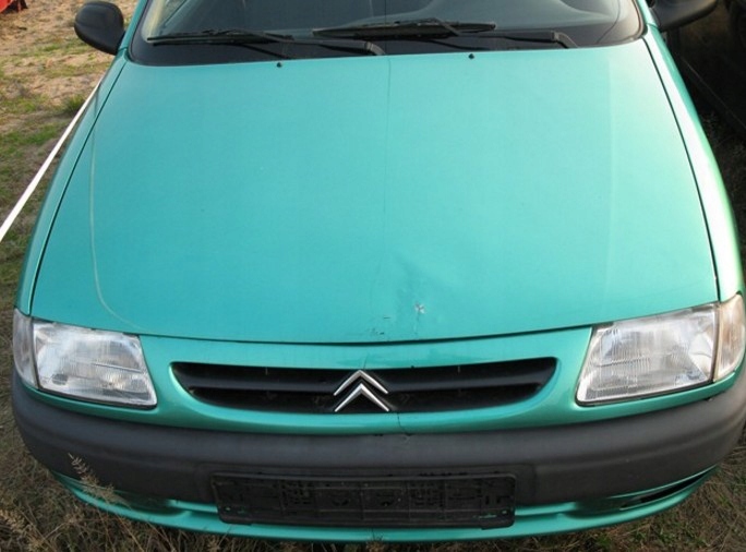 Купить Капот citroen saxo 1 96-99r
