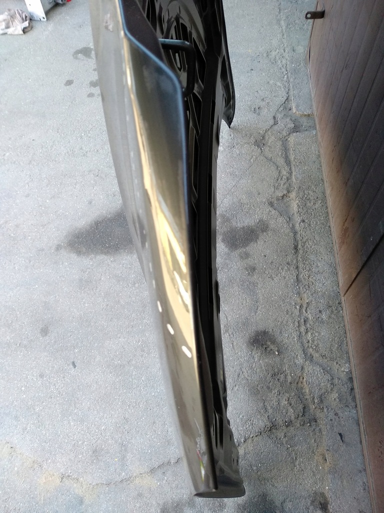 фото №9, Капот volvo v60 ii 2 2018 2019-^