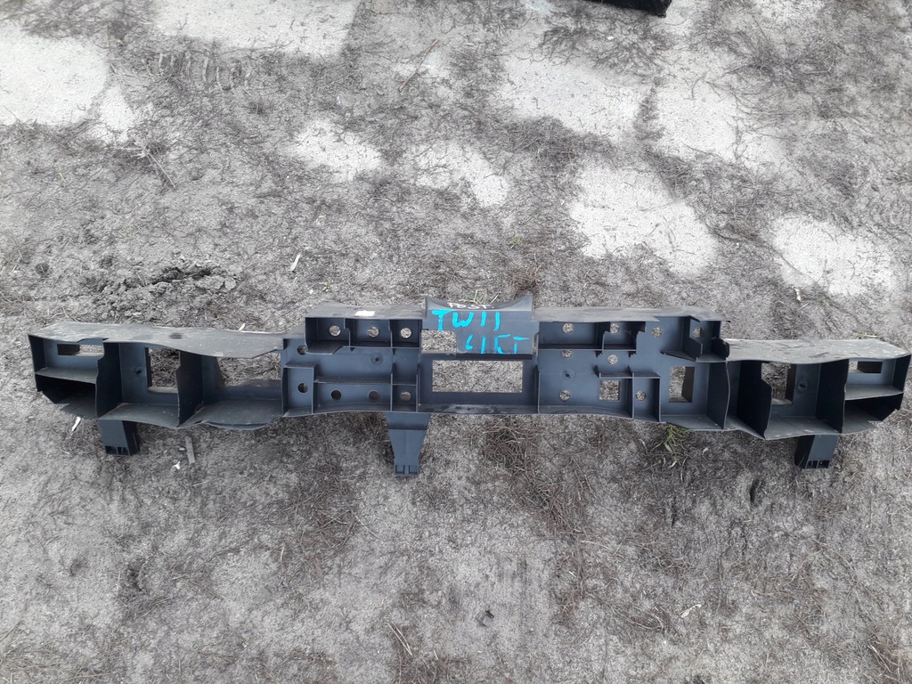 фото №1, Балка абсорбер бампера задня renault twingo ii lift