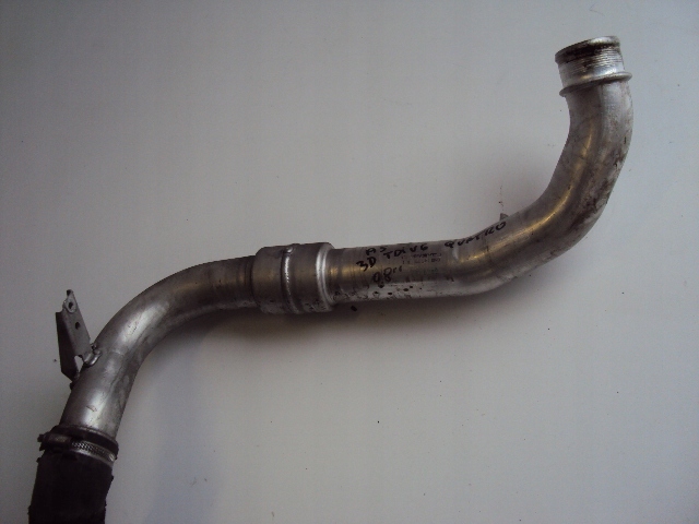фото №3, Wąż труба турбины audi a5 3.0 tdi quattro