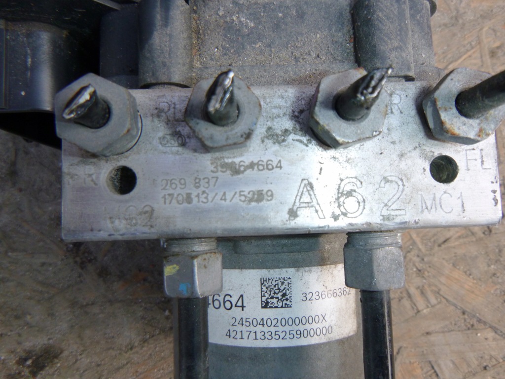 фото №4, Насос abs astra k astra 5 39064664