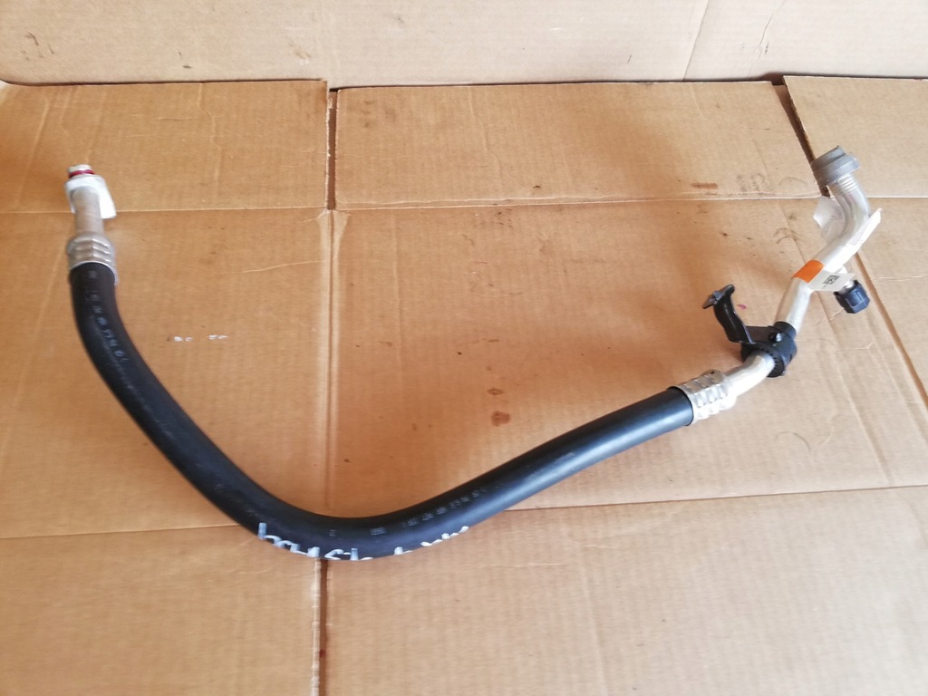 фото №1, Ford focus mk4 шланг кондиционера 1.5 tdci