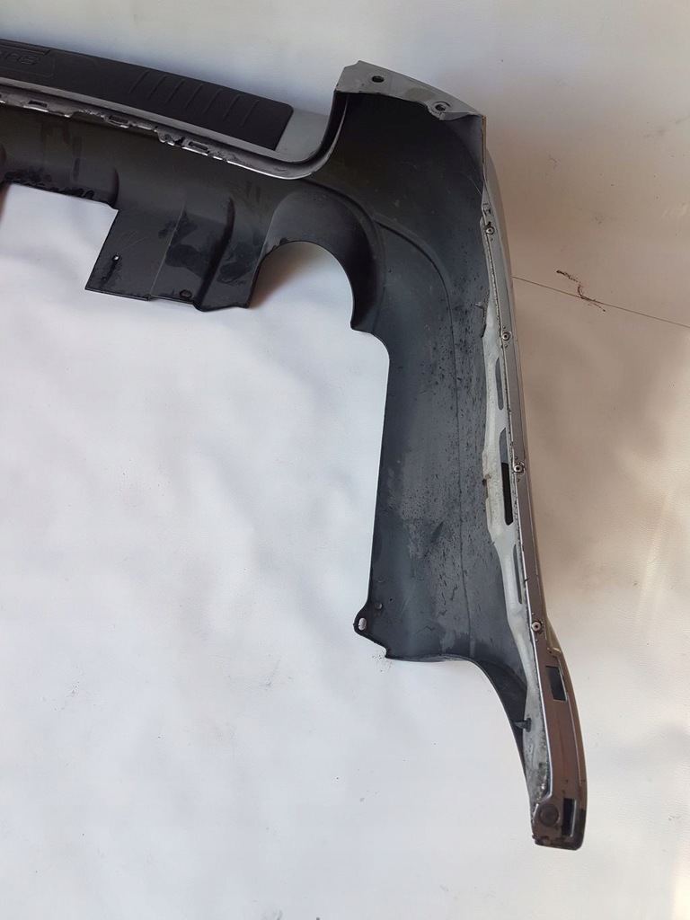 фото №6, Subaru outback бампер задня задній pdc