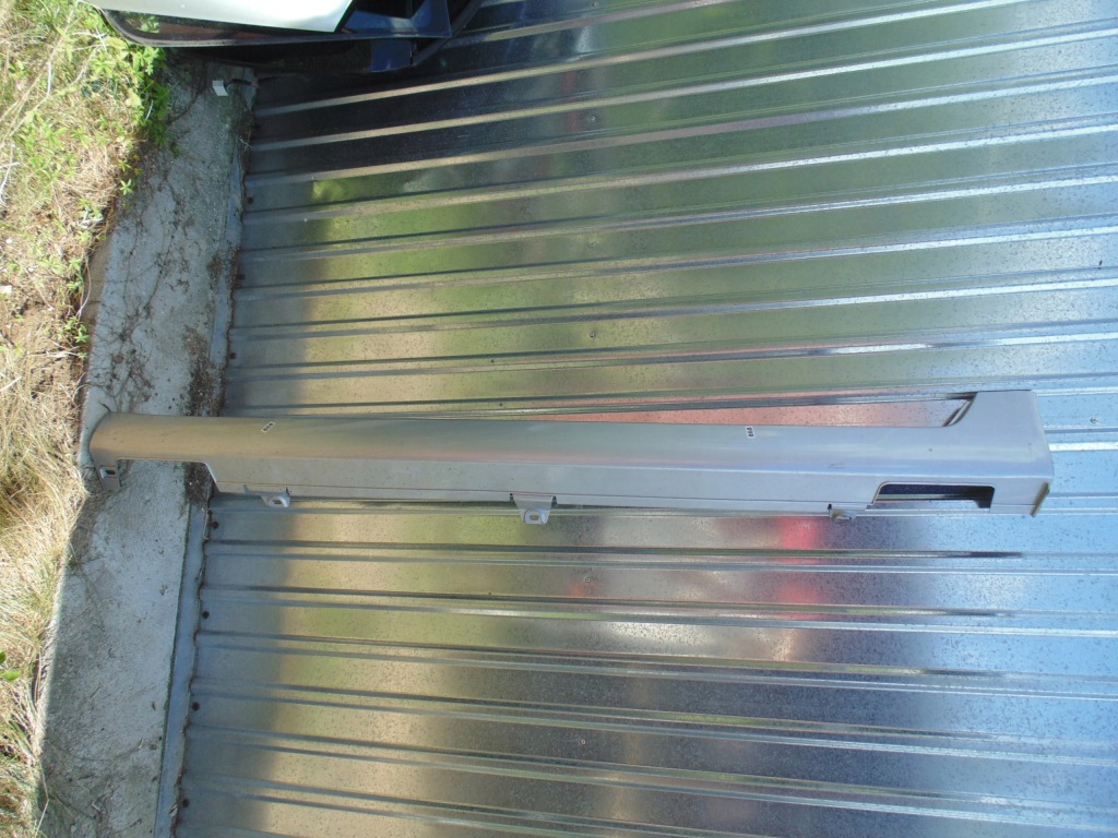 фото №1, Молдинг порог левая honda accord vii sedan lacl9