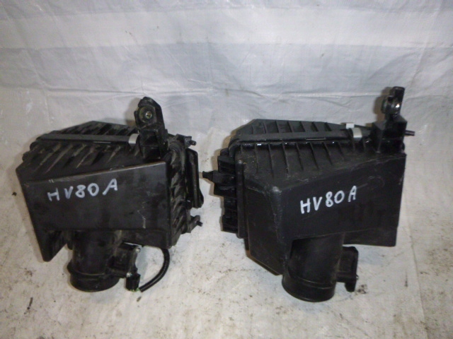 фото №1, Nissan оригинальный номер hv80a фильтр воздуха корпус