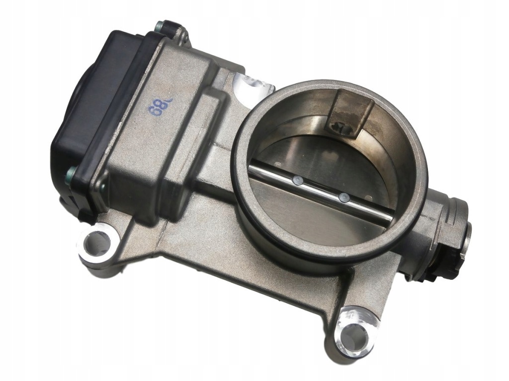 фото №1, Дроссельная заслонка renault laguna ii megane ii scenic 1.6 1.8 2.0 16v