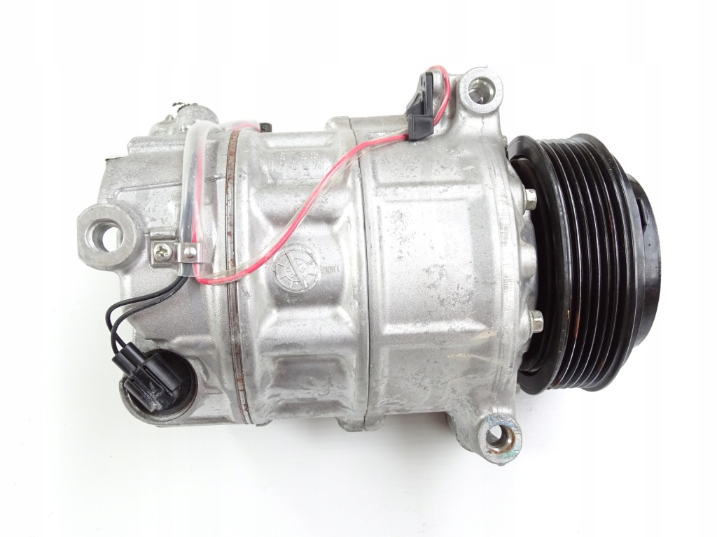 фото №3, Компресор насос кондиціонера discovery sport 2.0