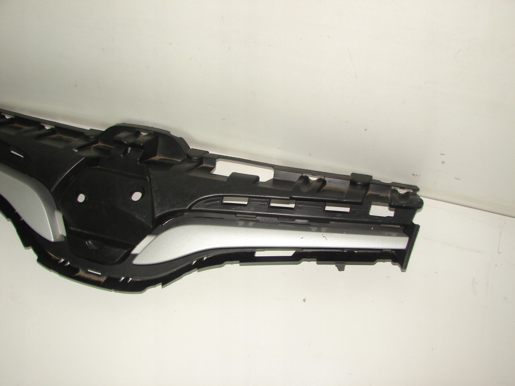 фото №3, Решітка радіатора решітка решітка радіатора renault kangoo iii lift 13-