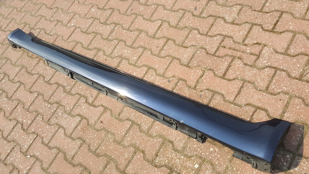 фото №1, Lexus ls 460 2007 молдинг порог левая