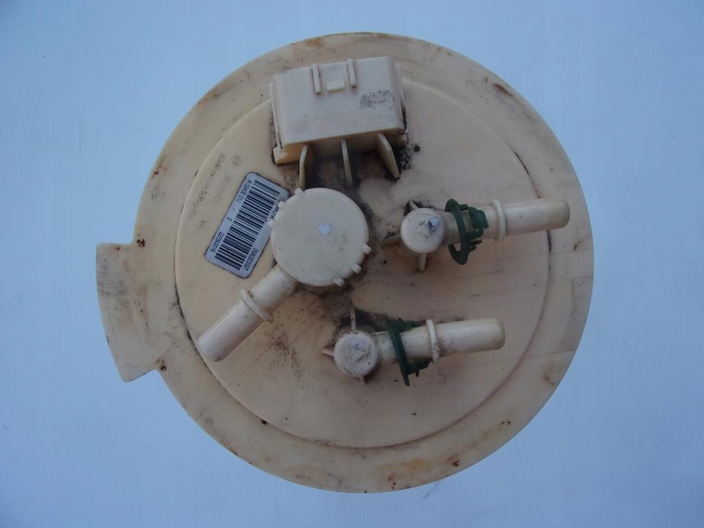 фото №1, Nissan navara d23 2.3d насос топлива